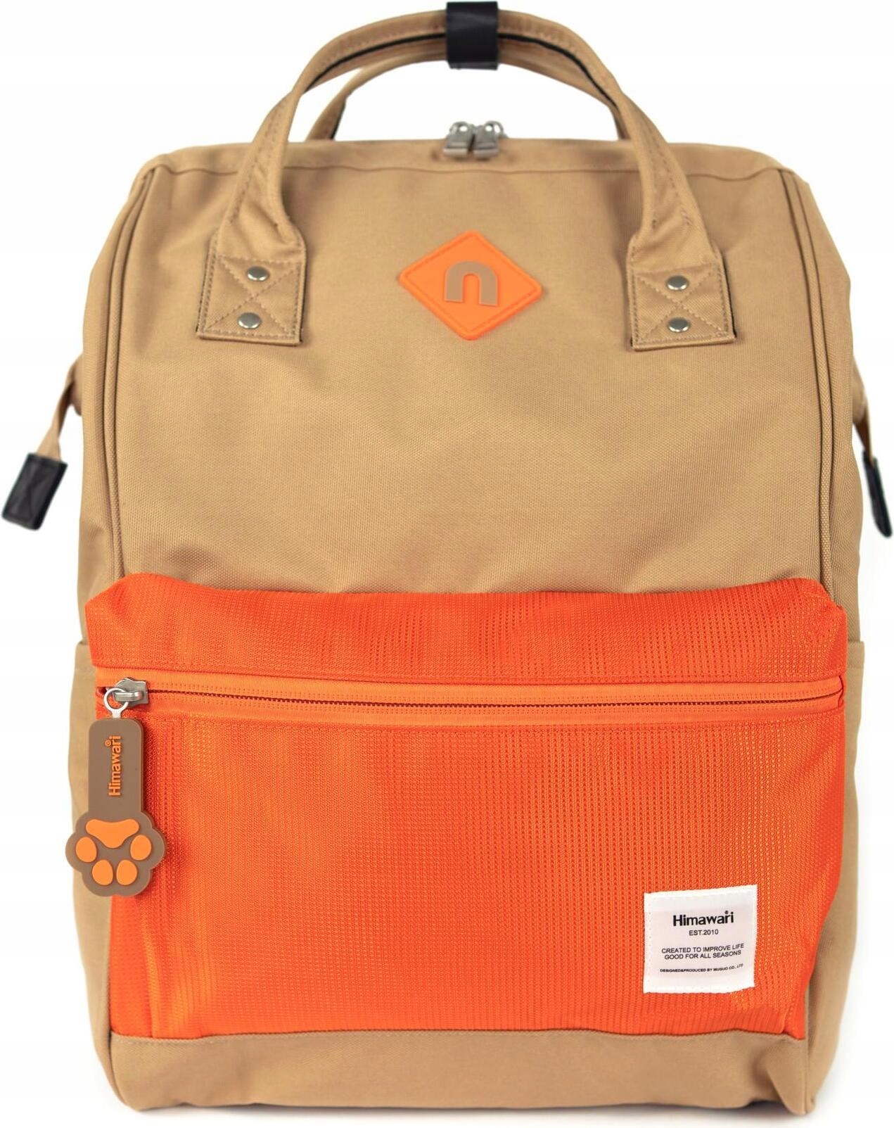 Značkový Batoh Himawari Městský školní turistický batoh na Notebook 17L