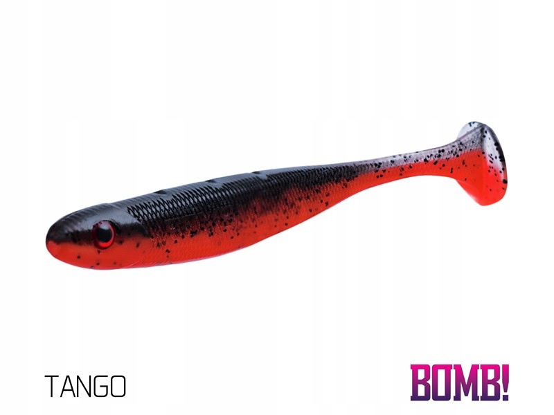 Delphin Przynęta Rippa 10cm Tango 5szt.