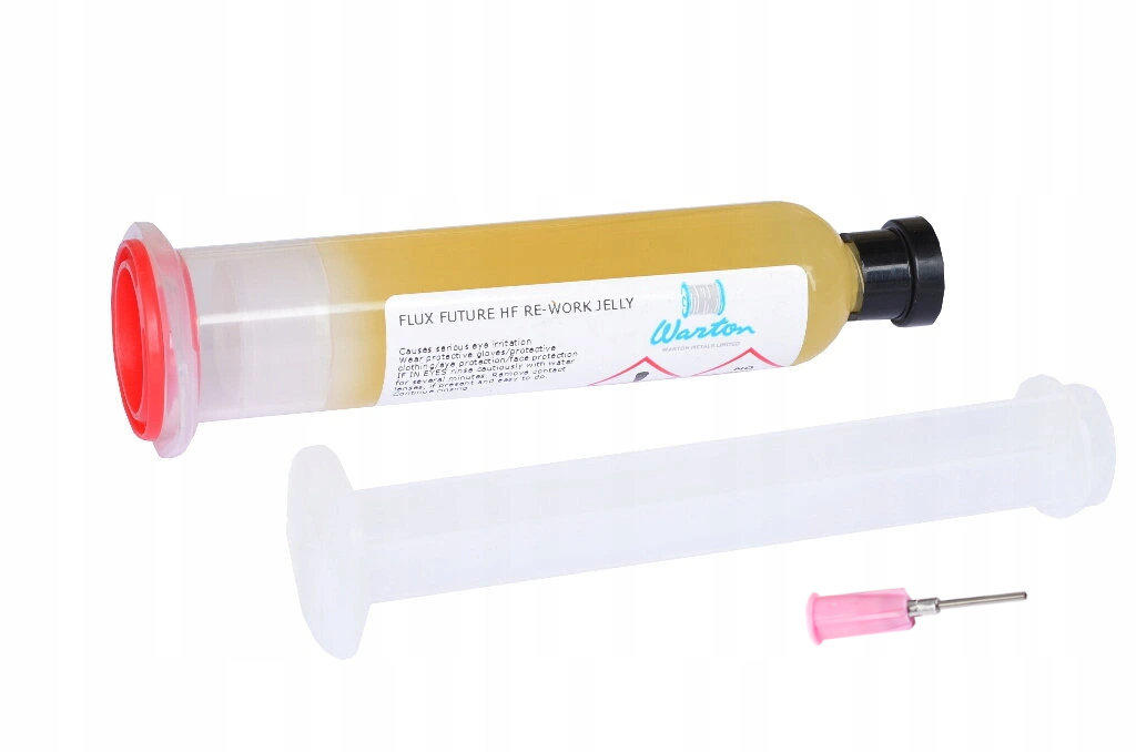 

Future Hf Rework Jelly Flux 30g do Bga Warton