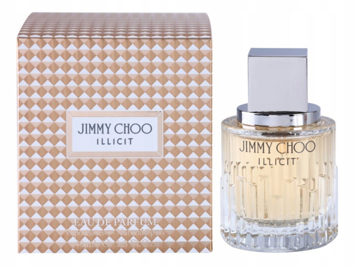 Jimmy Choo Illicit parfémovaná voda 40 ml