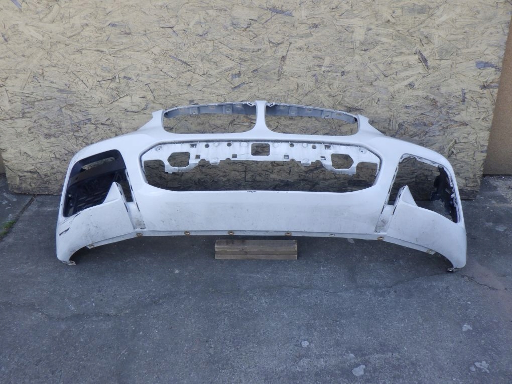 BMW X3 G01 X4 G02 M PAKIET front bumper