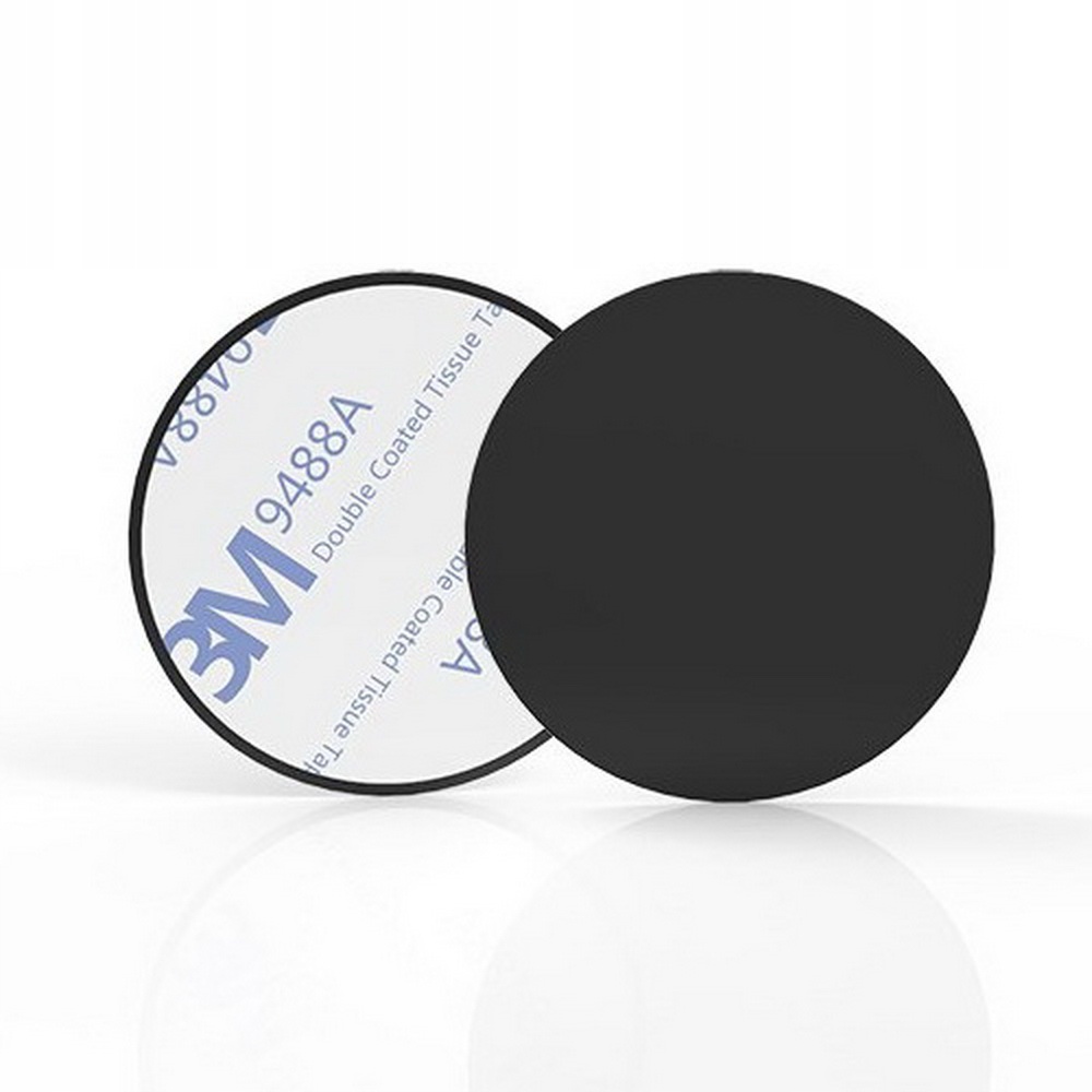 

3M blaszka płytka do uchwytu magnetycznego 40mm