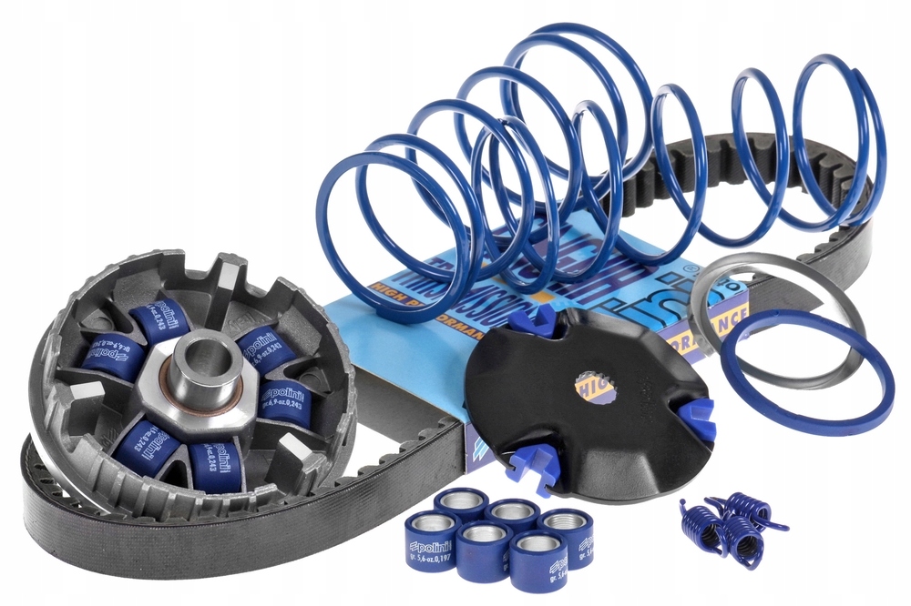 Variátor Polini Hi-Speed Kit, Minarelli ležiace Aprilia Beta Mbk