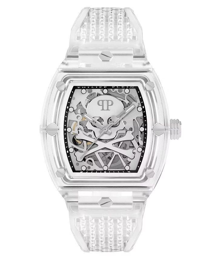Hodinky Philipp Plein The Skeleton Crystal Automatic PWPTA0524