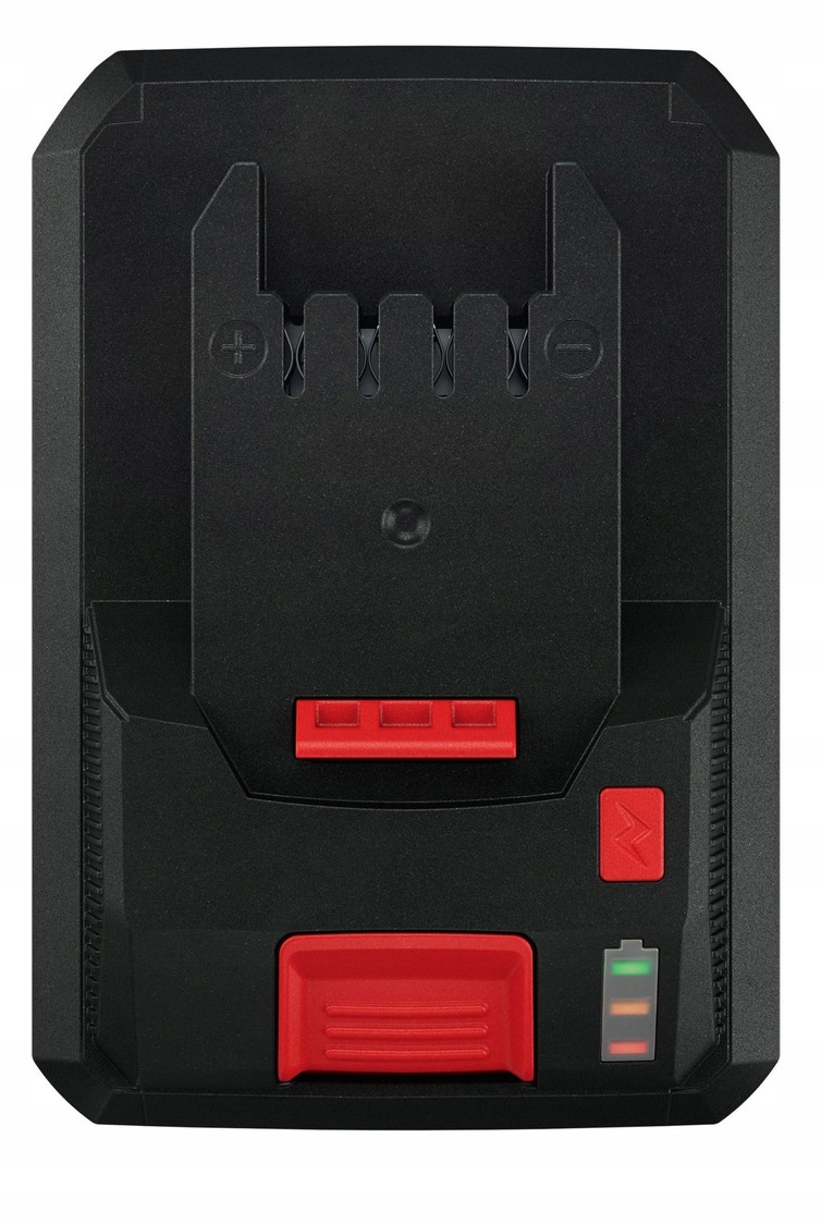 Akumulator Li-Ion Parkside PERFORMANCE 20 V 4 Ah Bluetooth Smart Pojemność akumulatora 4 Ah