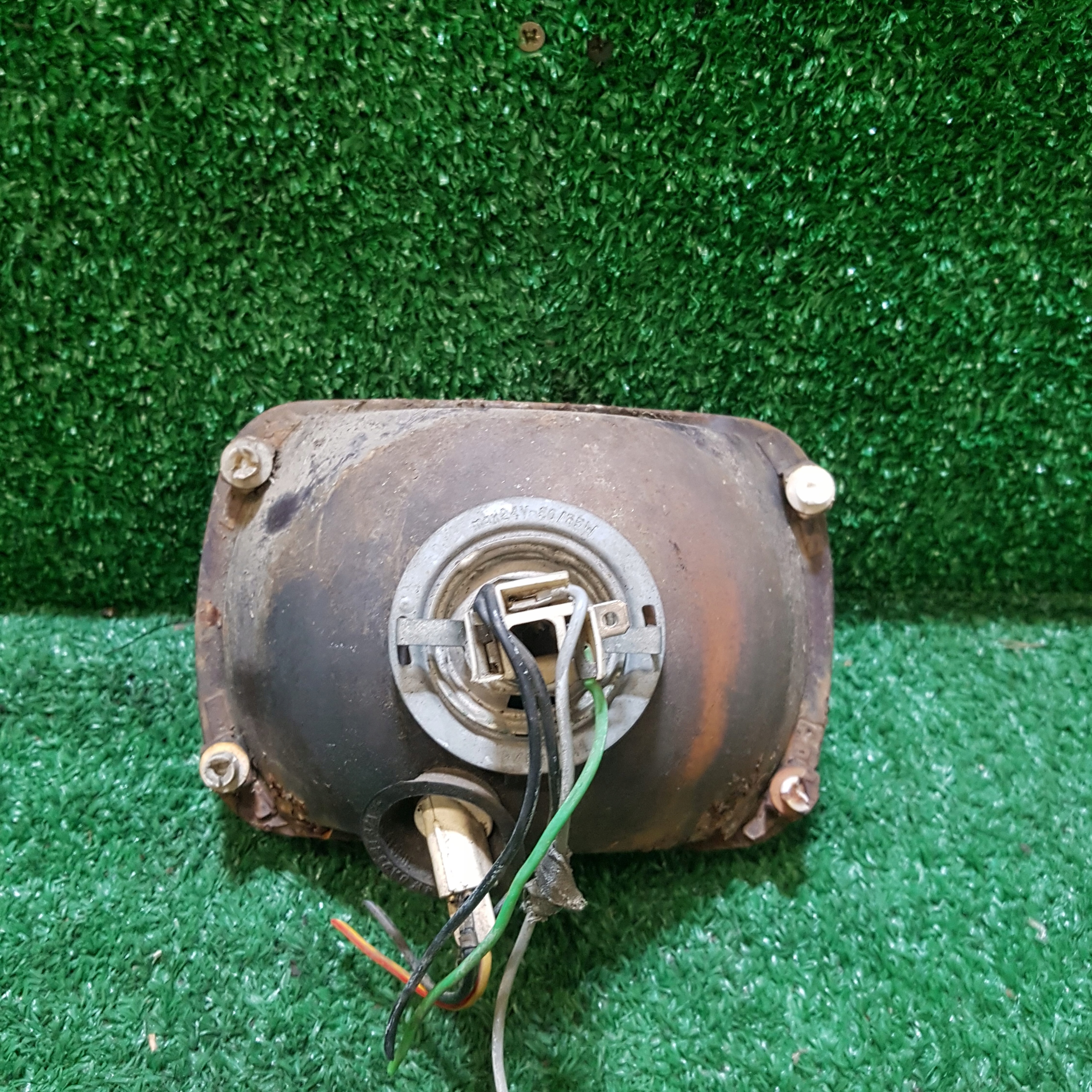 light front front FIAT 126 P ZELMOT 029020071