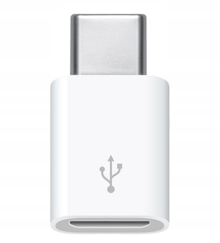 Adapter USB-C Lightning Co2 do iPhone 15 Pro Max