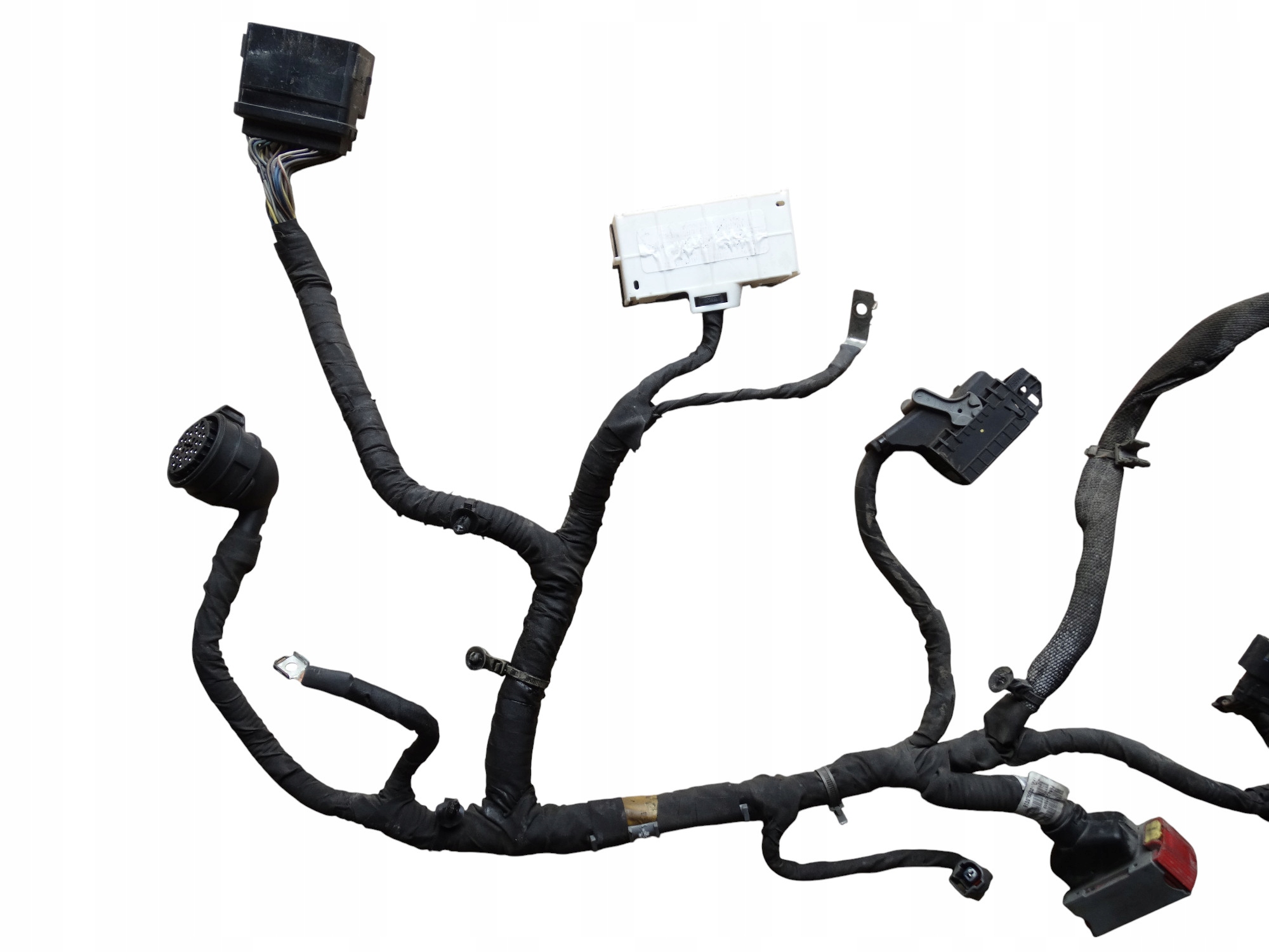 bundle wiring electrical of the engine JEEP CHEROKEE V KL 2.2 CRD M-JET
