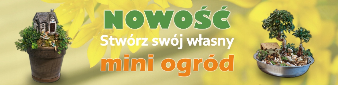 MINI OGRÓD - Rower trzykołowy, biały- 8,7cm wysoki Typ dodatek dekoracyjny