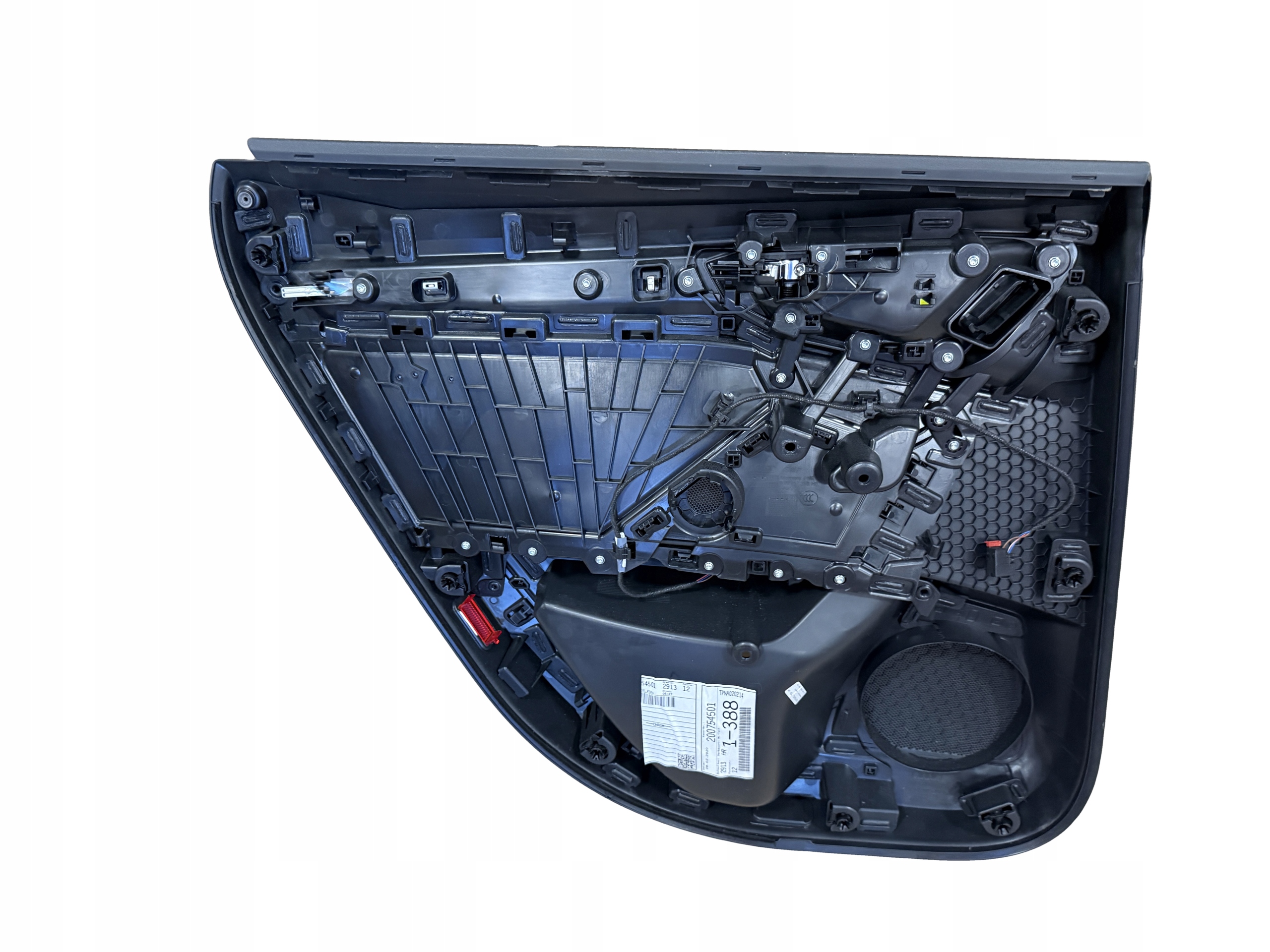 AUDI A3 8Y upholstery side door right rear part