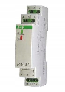Merací prevodník MB-1U-1 Ff