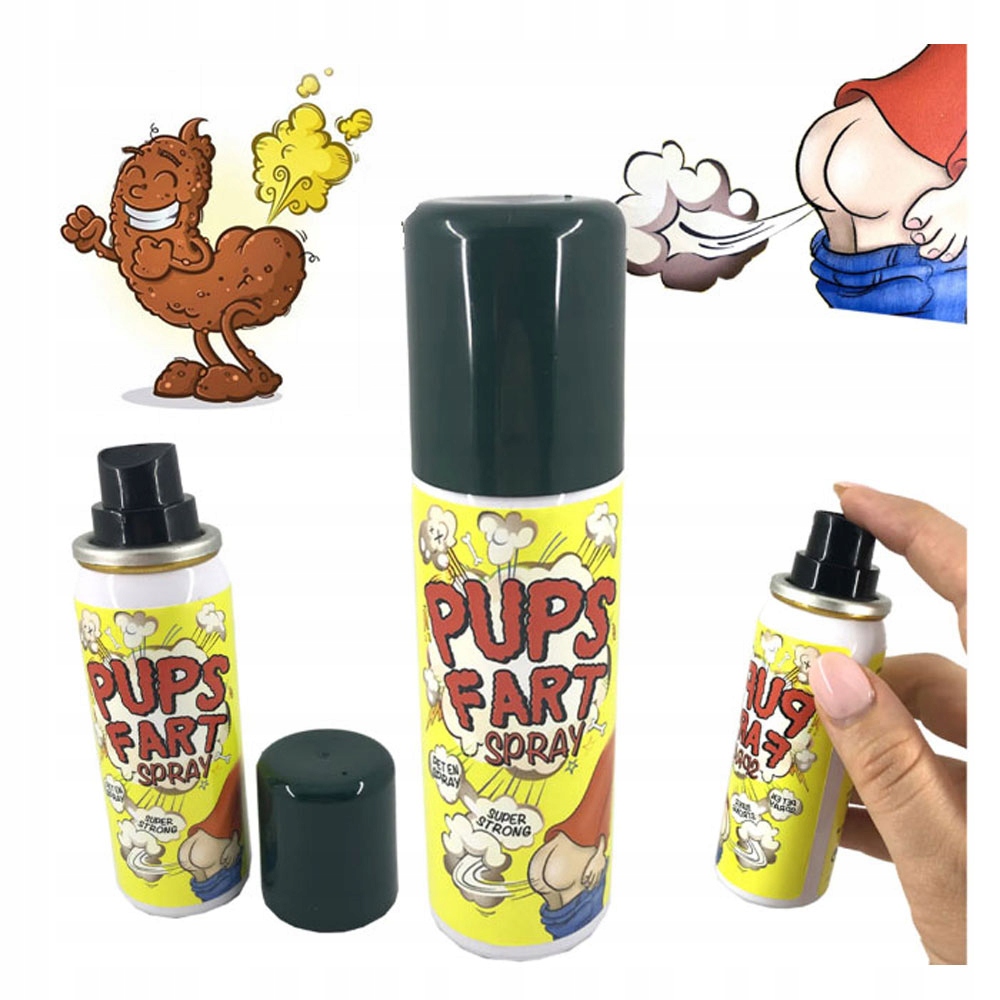 Fart Spray - Gags Et Blagues - AliExpress