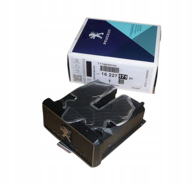 Originálna Náplň Aróma Difuzér Peugeot 3008 5008 3 Vôní Originál