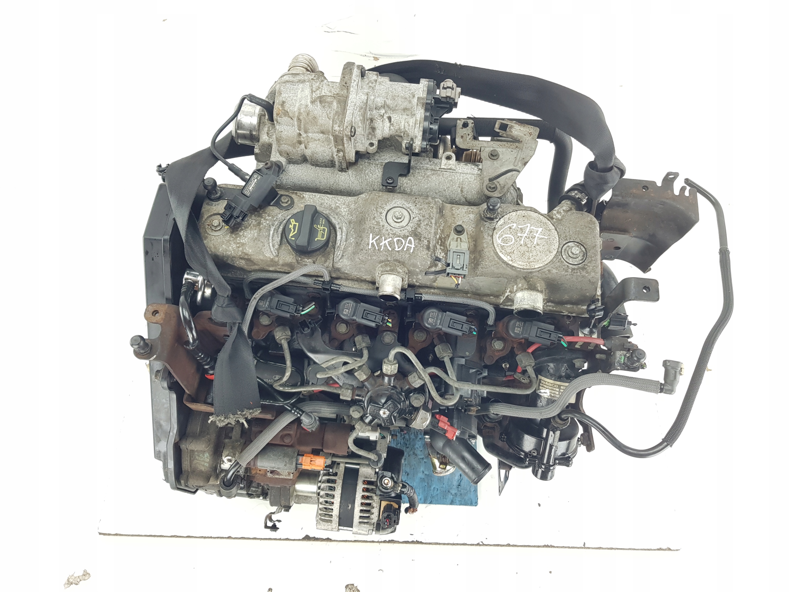 Ford Mondeo IV - silniki, dane, testy •