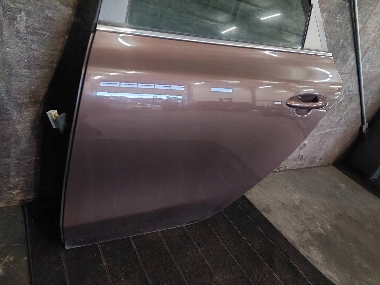 door complete left rear part KIA CEED II KOMBI J5N