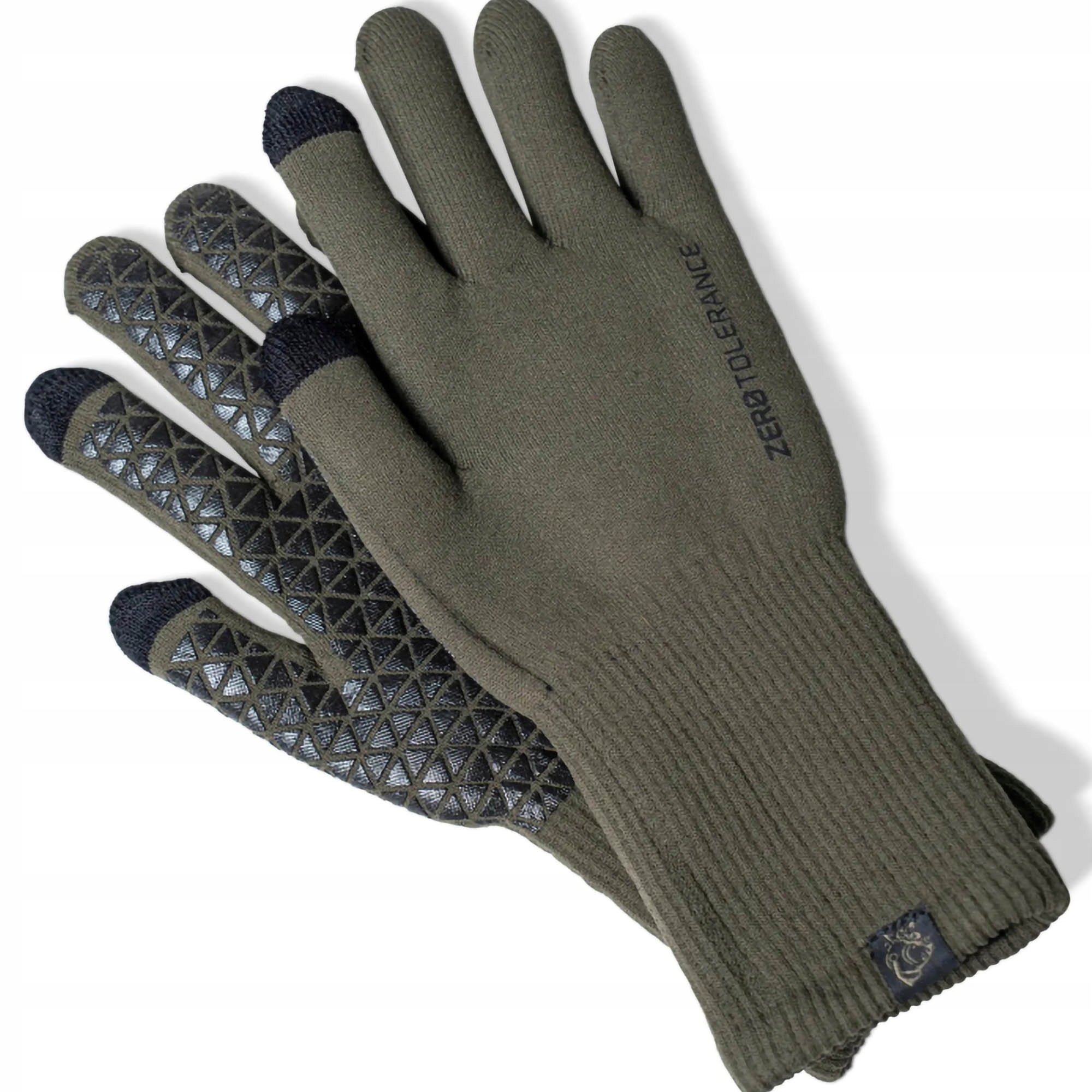 Rękawiczki Nash Zero Tolerance Waterproof Gloves Element L Eu 43-46