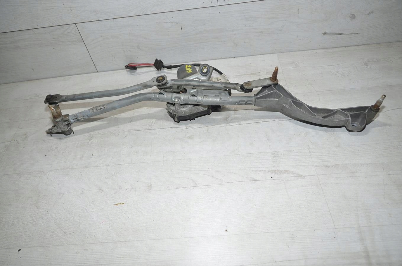 Wischergestänge Mercedes CLS w219