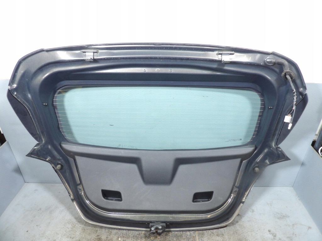 OPEL CORSA E 5D rear trunk door Z190