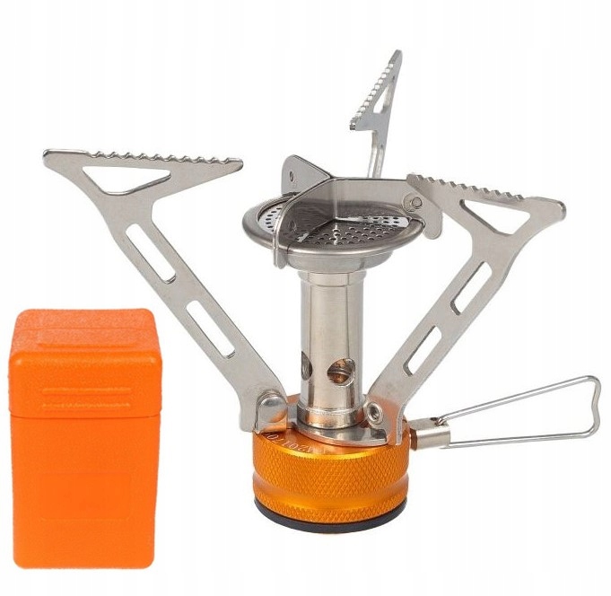 Fire Maple Kuchenka Turystyczna Rozkładana FMS-103 Mocne Etui 3200 W