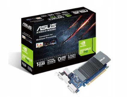 Komputer DELL Core i5 8GB 740GB SSD GT 710 GDDR5 Marka Dell