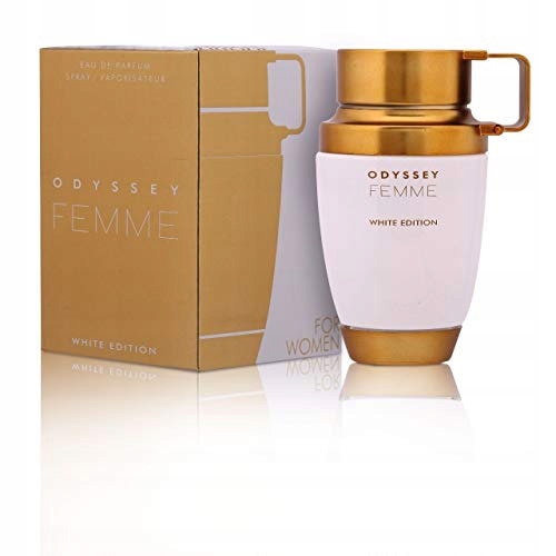 Armaf Odyssey Femme White Edition 80ml Edp-Zdjęcie-0