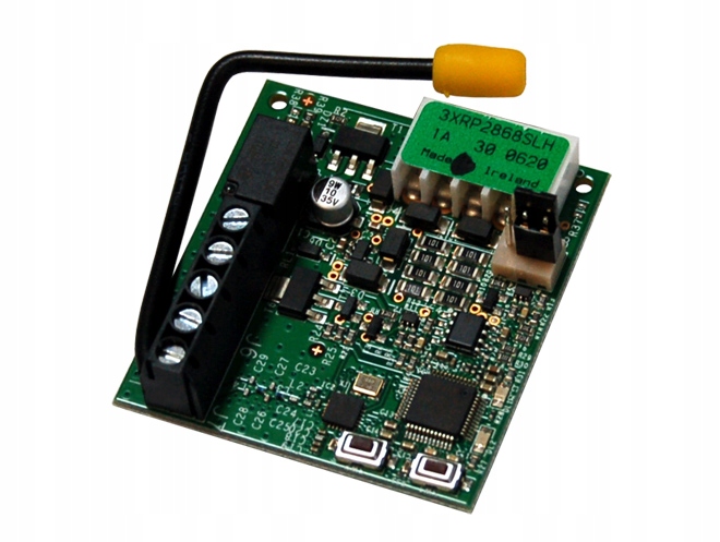 Radio Přijímač Faac Rp 868 Slh 414 740 741 2-kan.