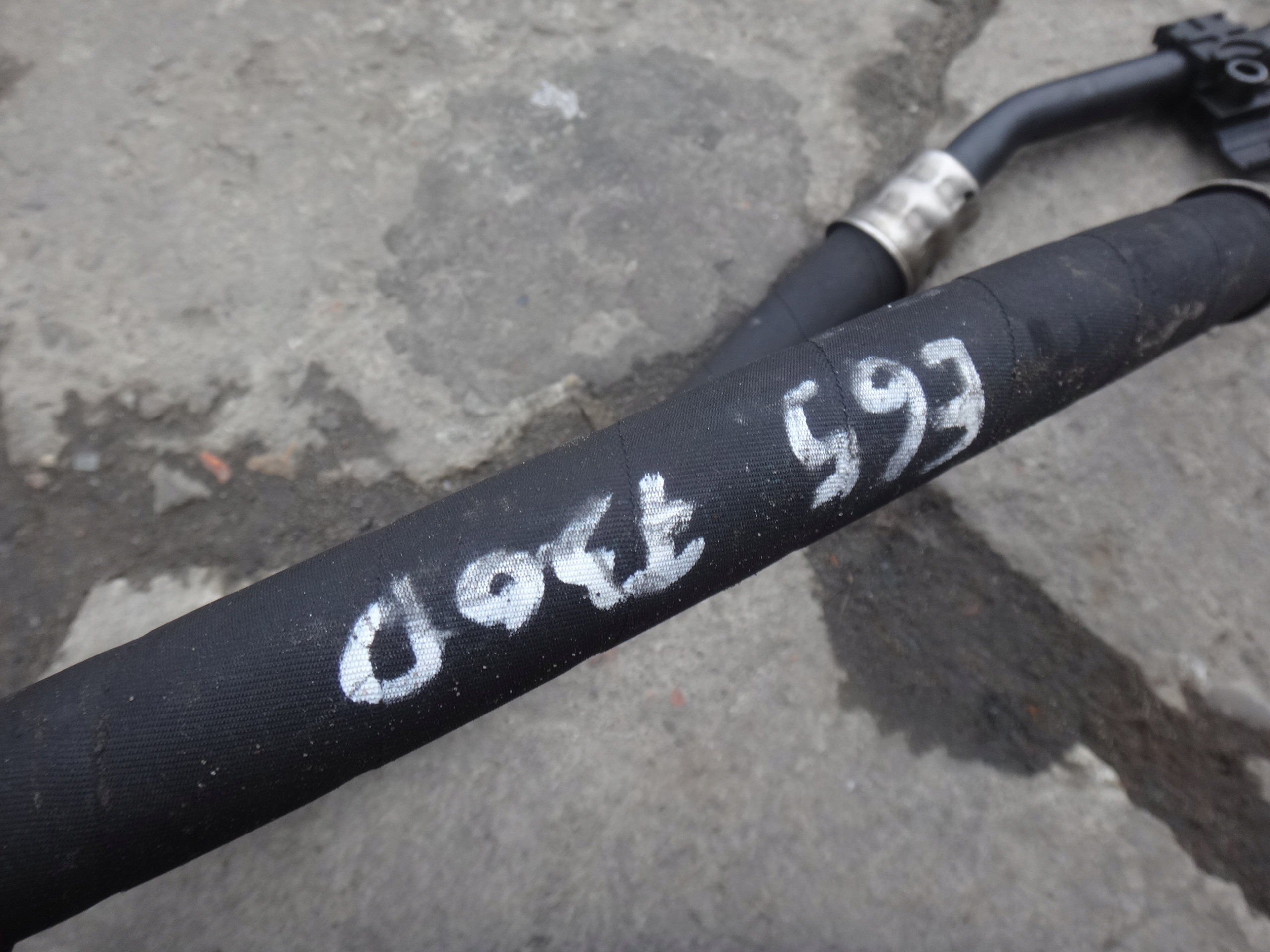 PRZEWODY SKRZYNI AUTOMATU BMW E65 730 D Part manufacturer BMW OE