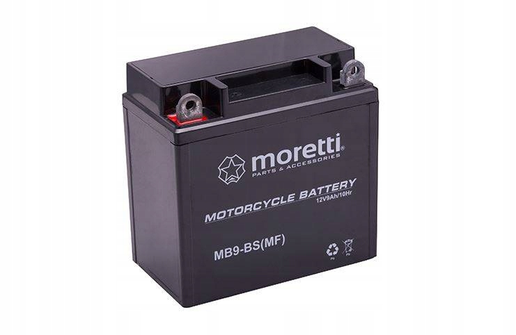 

Akumulator AGM(Gel) MB9-BS YB9-B CB9-B YB9-BS 12N9