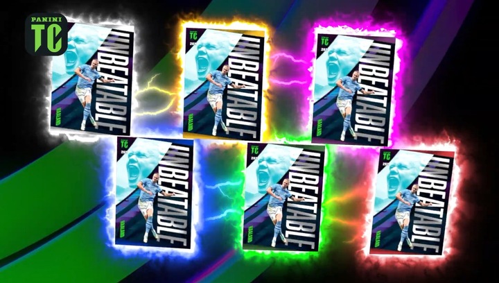 TOP CLASS 2024 SASZETKA Z KARTAMI KARTY PIŁKARSKIE 8 KART PANINI + GRATIS Typ Podstawa