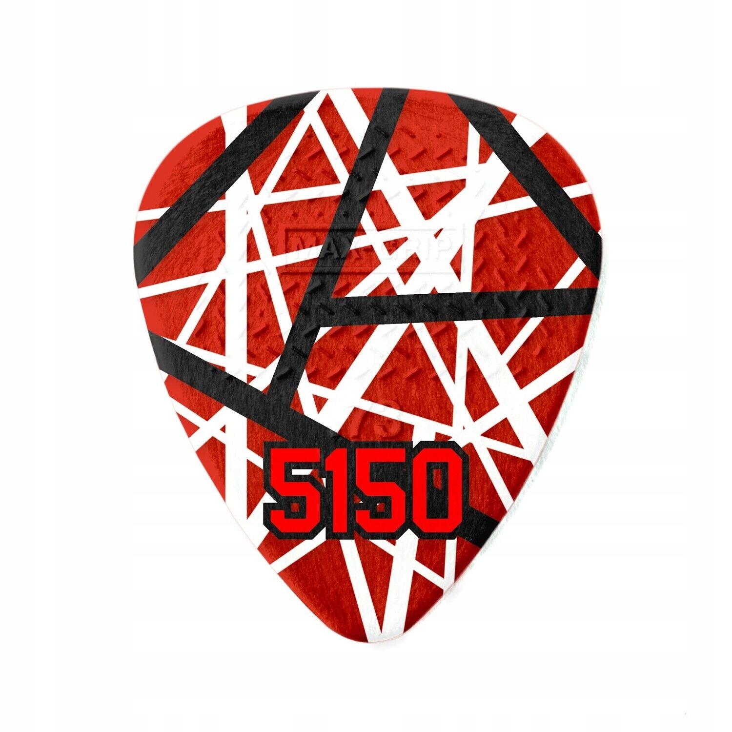Kostka gitarowa Dunlop Evh 5150 Nylon Max Grip .60mm