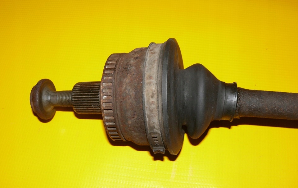 semi-axis left right rear part AUDI S6 A6 C5 4.2 V8 4x4 QUATTRO 4B3501203B
