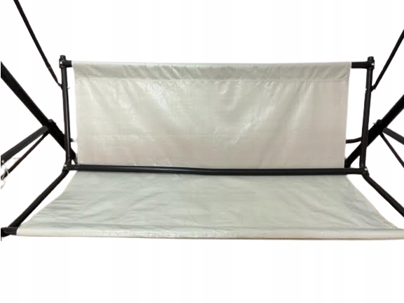 SIEDZISKO DO HUŚTAWKI OGRODOWEJ PODKŁAD 135x93 wytrzymałe 200g/m2 UV