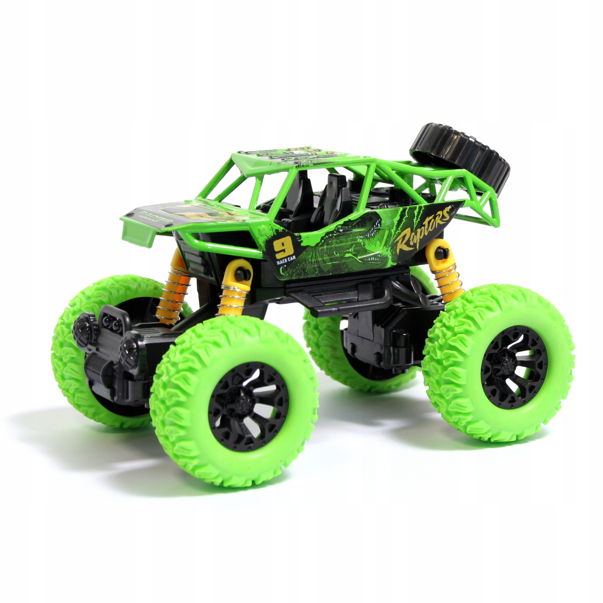 

Duży Samochód Terenowy zabawka Auto Monster Truck