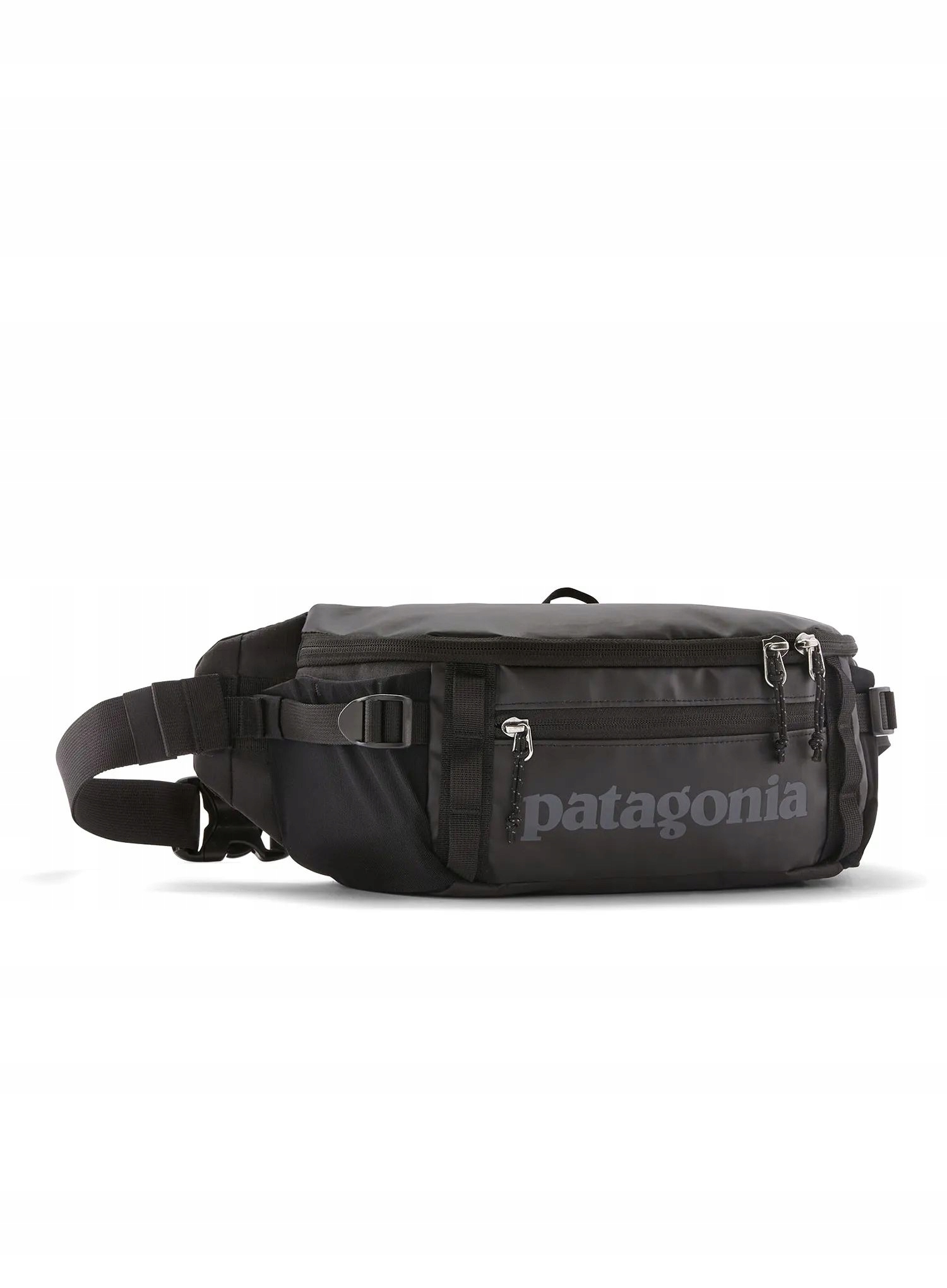 Ledvinka Patagonia Black Hole Waist Pack 5L černá/černá