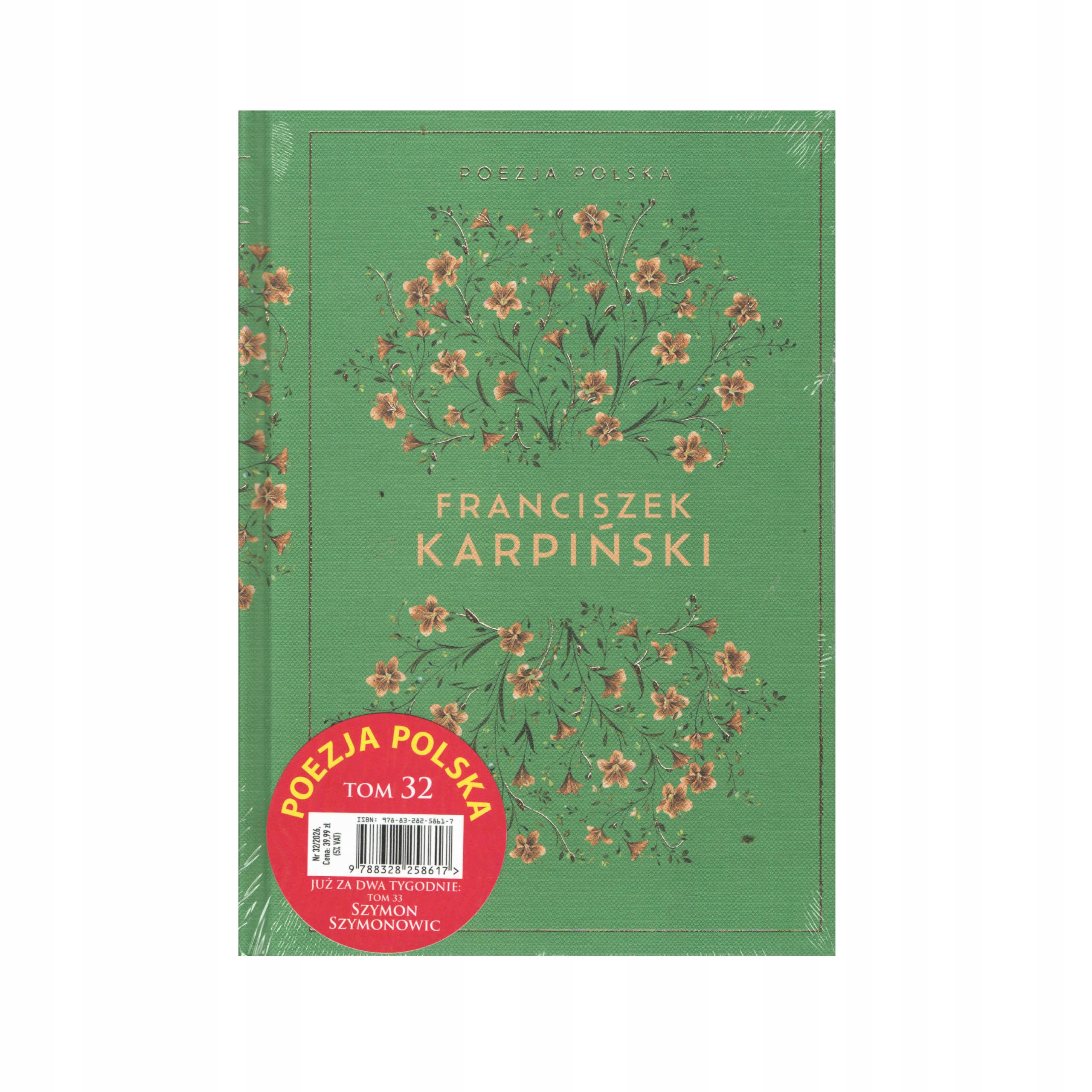 Poezja Polska Franciszek Karpiński