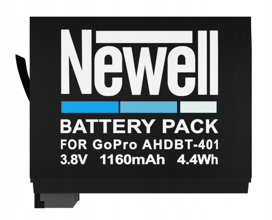 

Bateria Newell AHDBT-401 GoPro Go Pro Hero 4