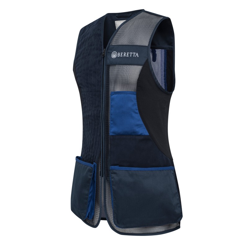 Damska kamizelka strzelecka Beretta Uniform Pro 20.20 GT951 Blue/Blue XL