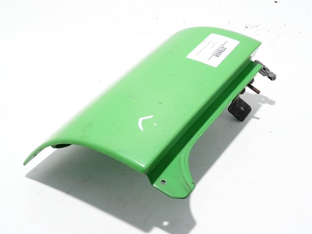 OWIEWKA PRZÓD LEWA Mercedes Axor 01-04 9738840123 Kolor zielony