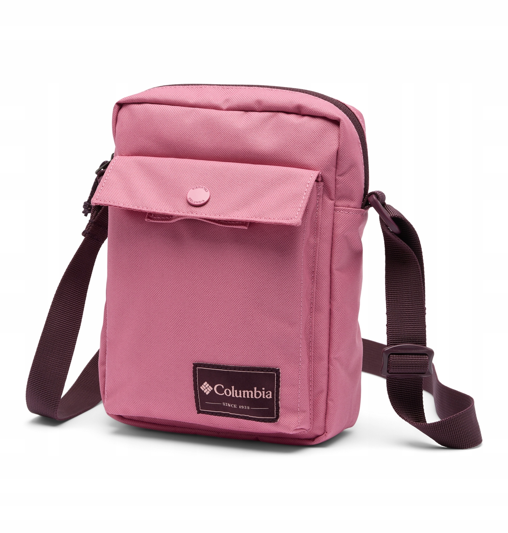 Unisex brašna Columbia Zigzag II růžový 2094421661