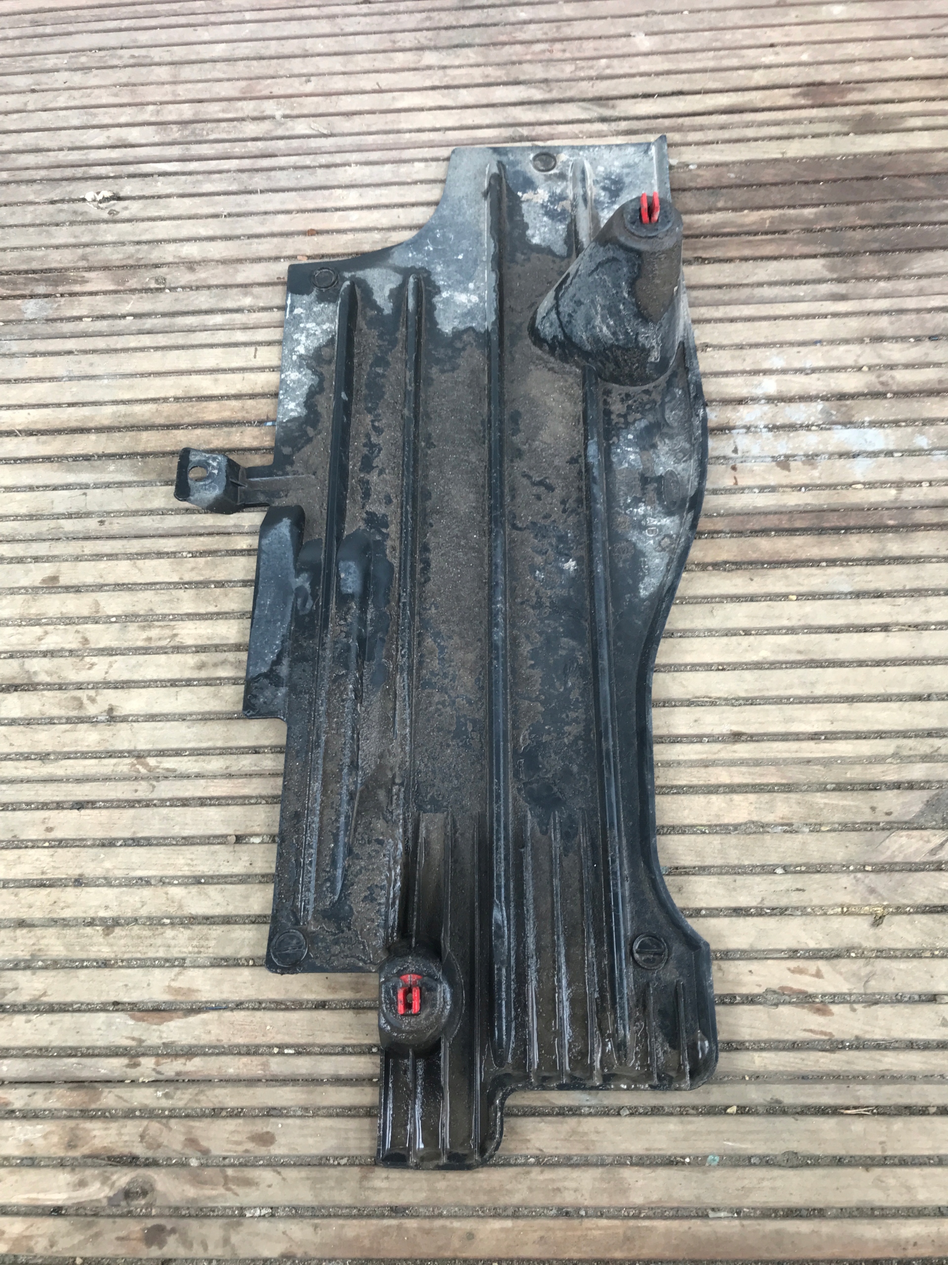 cover chassis FORD KUGA MK2 CV61-11778-AB