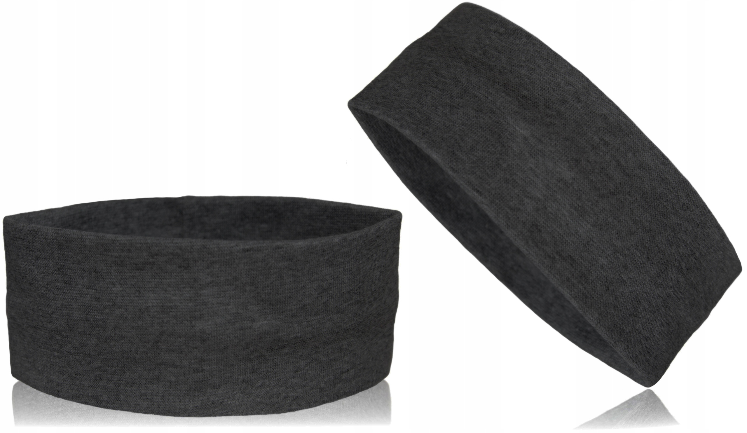 BAWEŁNIANA OPASKA dla każdego KLASYCZNA GŁADKA Marka inna