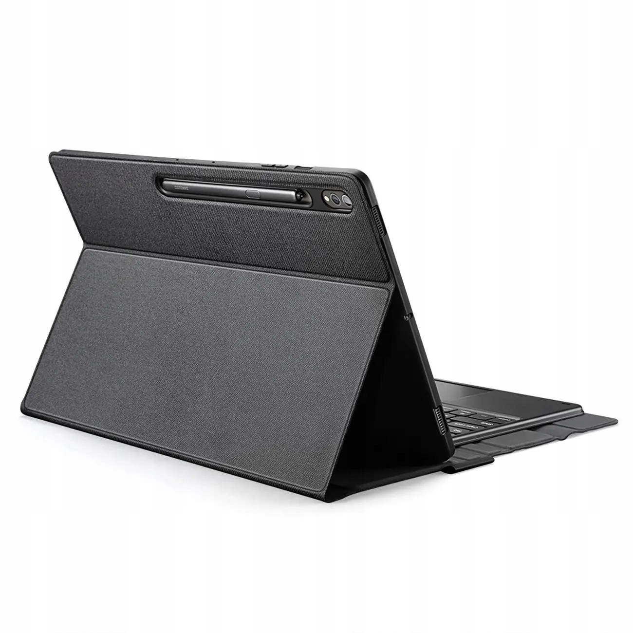 Etui z klawiaturą Bluetooth Dux Ducis (Seria Tk) do Samsung Tab S9 Ultra