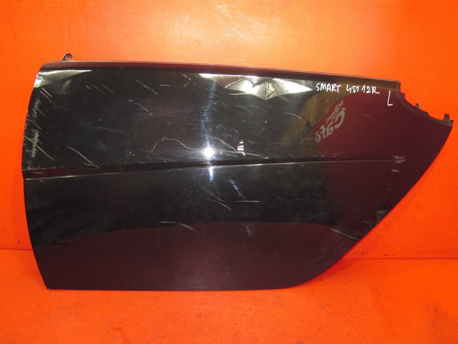 SMART ForTwo 2 II 451 COUPE 07-14 side door left front EB1 ECA