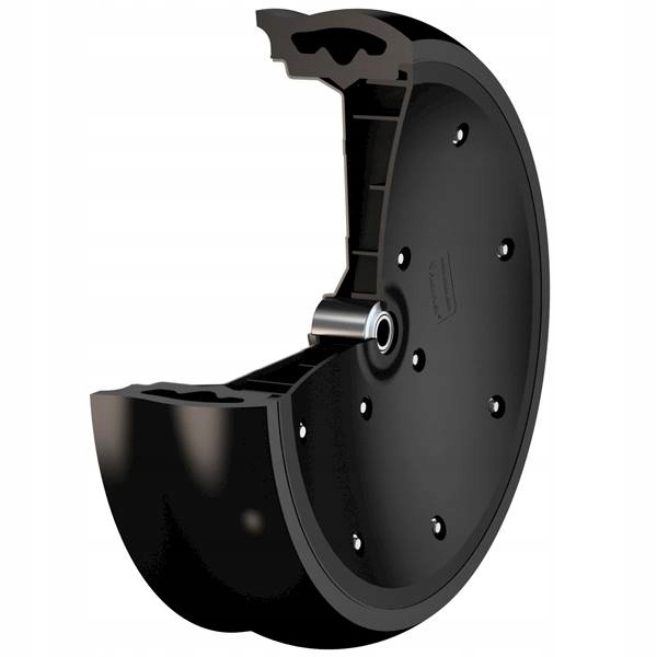 Прижимное колесо 400X115, HORSCH 00310955