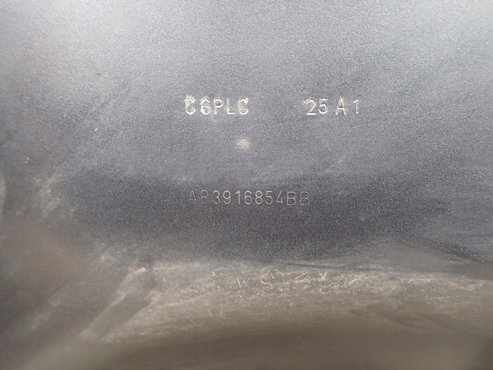 Cofano FORD RANGER 3 III TKE 2011-2015R AB39-16610-BC