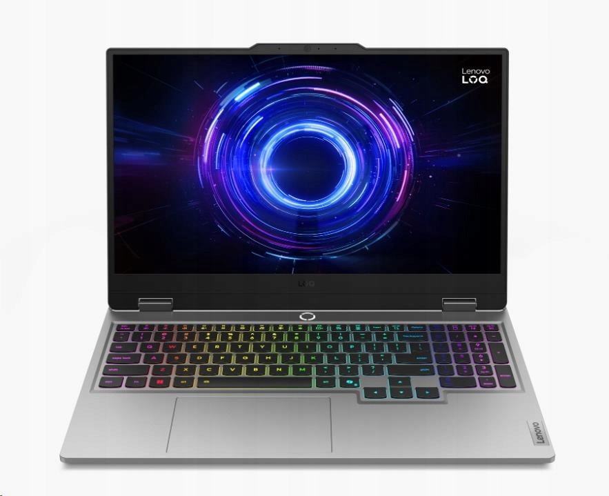 Notebook Lenovo Loq 15IRX10 s 15,6" displejom, procesorom Intel Core