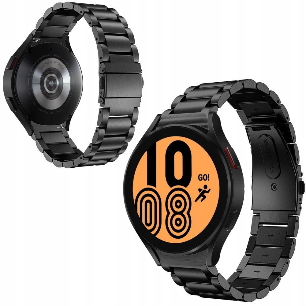 

Stalowy Pasek Bransoleta do Galaxy Watch 4 40/44mm