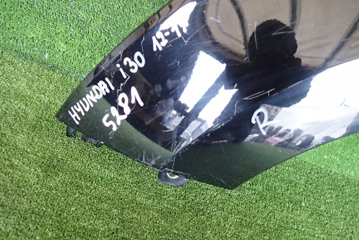 HYUNDAI I30 II 12- fender left front front