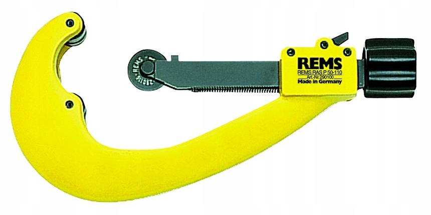 Rems Obcinak Rur Ras P 50-110mm Tworzywo RS290100R