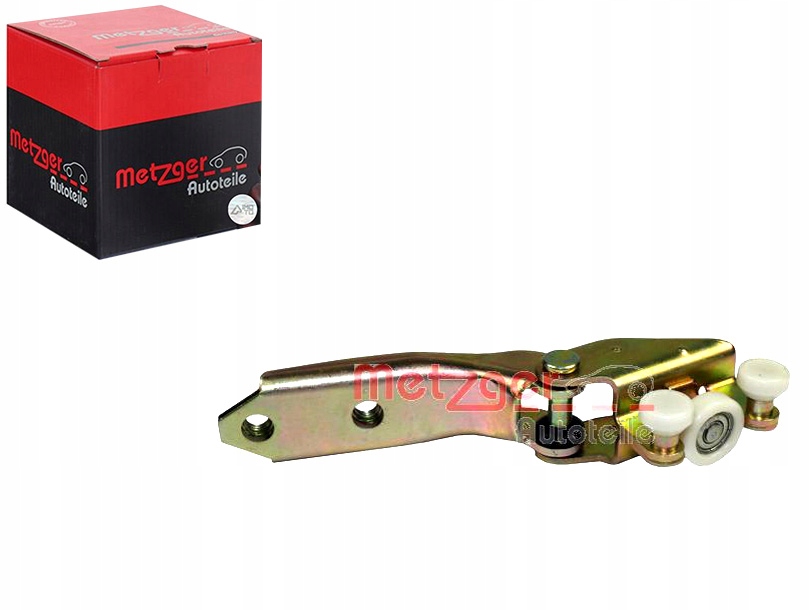 METZGER ROLKI DRZWI SUWANYCH